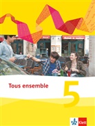 Falk Staub - Tous ensemble - Ausgabe 2013 - 5: Tous ensemble 5. Bd.5