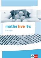 Hein Böer, Heinz Böer, Dorothee (Dr. Göckel, Dorothee (Dr.) Göckel, Daniela Hesse - mathe live, Ausgabe N, S, W: mathe live 9G