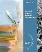 Earl Babbie, Earl (Chapman University Babbie, Babbie Earl, Allen Rubin, Allen (University of Houston) Rubin, Rubin Allen - Essential Research Methods for Social Work, International Edition
