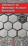 Maryann C Wythers, Maryann C. Wythers - Advances in Materials Science Research