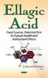 Edmund Brewer - Ellagic Acid
