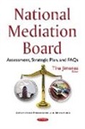 Tina Jimenez, Tina Jimenez - National Mediation Board