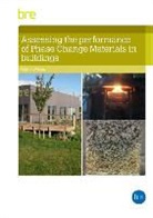 Corinne Williams, Corinne Williams, Corrine Williams - Assessing the Performance of Phase Change Materials in Buildings