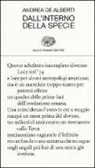 Andrea De Alberti - Dall'interno della specie