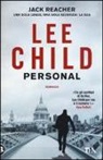Lee Child - Personal