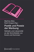 Martin Allen, Martina Allen, Knepel, Knepel, Ruth Knepel - Poetik und Poesie der Werbung