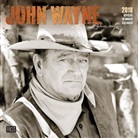 BrownTrout Publisher, Inc Browntrout Publishers, Browntrout Publishers (COR), John Wayne - John Wayne 2018 Calendar