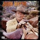 BrownTrout Publisher, Inc Browntrout Publishers, Browntrout Publishers (COR), John Wayne - John Wayne in the Movies 2018 Calendar