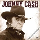 BrownTrout Publisher, Inc Browntrout Publishers, Browntrout Publishers (COR), Johnny Cash - Johnny Cash 2018 Calendar