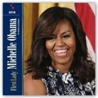 Inc Browntrout Publishers, Browntrout Publishers (COR) - First Lady Michelle Obama 2018 Calendar