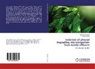 Mahanth Ranjitha, Mahanthi Ranjitha, Velluru Sridevi - Isolation of phenol degrading microorganism from textile effluent
