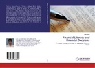 Babu Jose - Financial Literacy and Financial Decisions