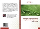 Julien Delisle - Génotype et phénotype de Cryptosporidium parvum et C. muris