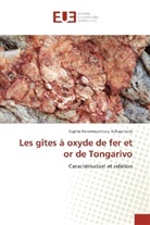 Sophie Fanomezantsoa Rahajarivelo - Les gîtes à oxyde de fer et or de Tongarivo