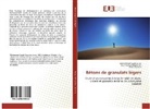 Oum Habib Belmecheri, Oum Habiba Belmecheri, Damen, Zineb Damene, Mohammed Saya Goual, Mohammed Sayah Goual - Bétons de granulats légers