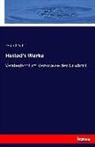 Eduard Eyth - Hesiod's Werke