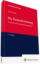 Dirk Lenders, Drik Lenders, Achim Richter - Die Personalvertretung