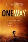 S. J. Morden, S.J. Morden - One Way