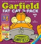 Jim Davis - Garfield Fat Cat 3-Pack