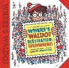 Martin Handford, Martin/ Handford Handford, Martin Handford - Where's Waldo? Destination: Everywhere!