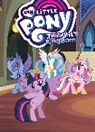 Justin Eisinger, Meghan Mccarthy - My Little Pony: Twilight's Kingdom