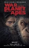 Greg Cox, Cox Greg - War for the Planet of the Apes: Official Movie Novelization