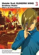 Tomofumi Ogasawara, Katsuyuki Sumizawa - Mobile Suit Gundam WING 3