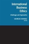 Georges Enderle - International Business Ethics