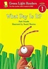 Patti Trimble, Daniel Moreton - What Day Is It?