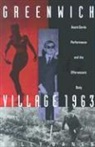 Sally Banes, Sally Bones, Sally Banes - Greenwich Village 1963