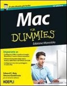 Edward C. Baig, Simone Gambirasio - Mac For Dummies