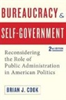 Brian J Cook, Brian J. Cook, Brian J. (Professor Emeritus Cook - Bureaucracy and Self-Government