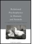 Viktor Sarris, Viktor (J. W. Goethe University Sarris, Sarris Viktor - Relational Psychophysics in Humans and Animals