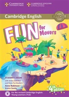 Fun for Movers (Fourth Edition) - Student's Book with Home Fun Booklet and online activities