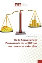 Guillain Cirhuza Koko - De la Souverainete Permanente de la RDC sur ses resources naturelles
