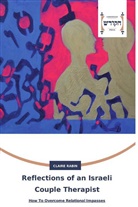 Claire Rabin - Reflections of an Israeli Couple Therapist