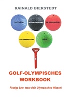 Rainald Bierstedt - Golf - Olympisches Workbook