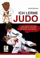 Katri Barth, Katrin Barth, Frank Wieneke - Ich lerne Judo