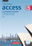 Jörg Rademacher - English G Access - Allgemeine Ausgabe - 5: Access - Allgemeine Ausgabe 2014 - Abschlussband 5: 9. Schuljahr