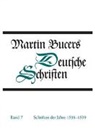 Martin Bucer, Rober Stupperich, Robert Stupperich - Deutsche Schriften / Schriften der Jahre 1538-1539