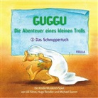 Ul Führe, Uli Führe, Hug Rendler, Hugo Rendler, Michael Summ, Fidul - Guggu - Die Abenteuer eines kleinen Trolls - Das Schnuppertuch, 1 Audio-CD (Hörbuch)