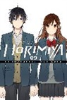 Alexis Eckerman, Taylor Engel, Daisuke Hagiwara, Hagiwara Daisuke, HERO, HERO HERO... - Horimiya, Vol. 9