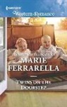 Marie Ferrarella - Twins on the Doorstep