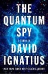 David Ignatius - The Quantum Spy 8211 a Thriller