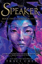 Traci Chee - The Speaker