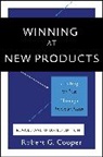 Robert Cooper, Robert G. Cooper - Winning At New Products 5th Edition