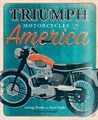 Lindsay Brooke, Lindsay Gaylin Brooke, Lindsay/ Gaylin Brooke, David Gaylin - Triumph Motorcycles in America