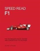 Stuart Codling - Speed Read F1