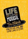 Tim Federle - Life Is Like a Musical