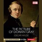 Oscar Wilde, Edward Petherbridge - PICT OF DORIAN GRAY 8D (Audio book)